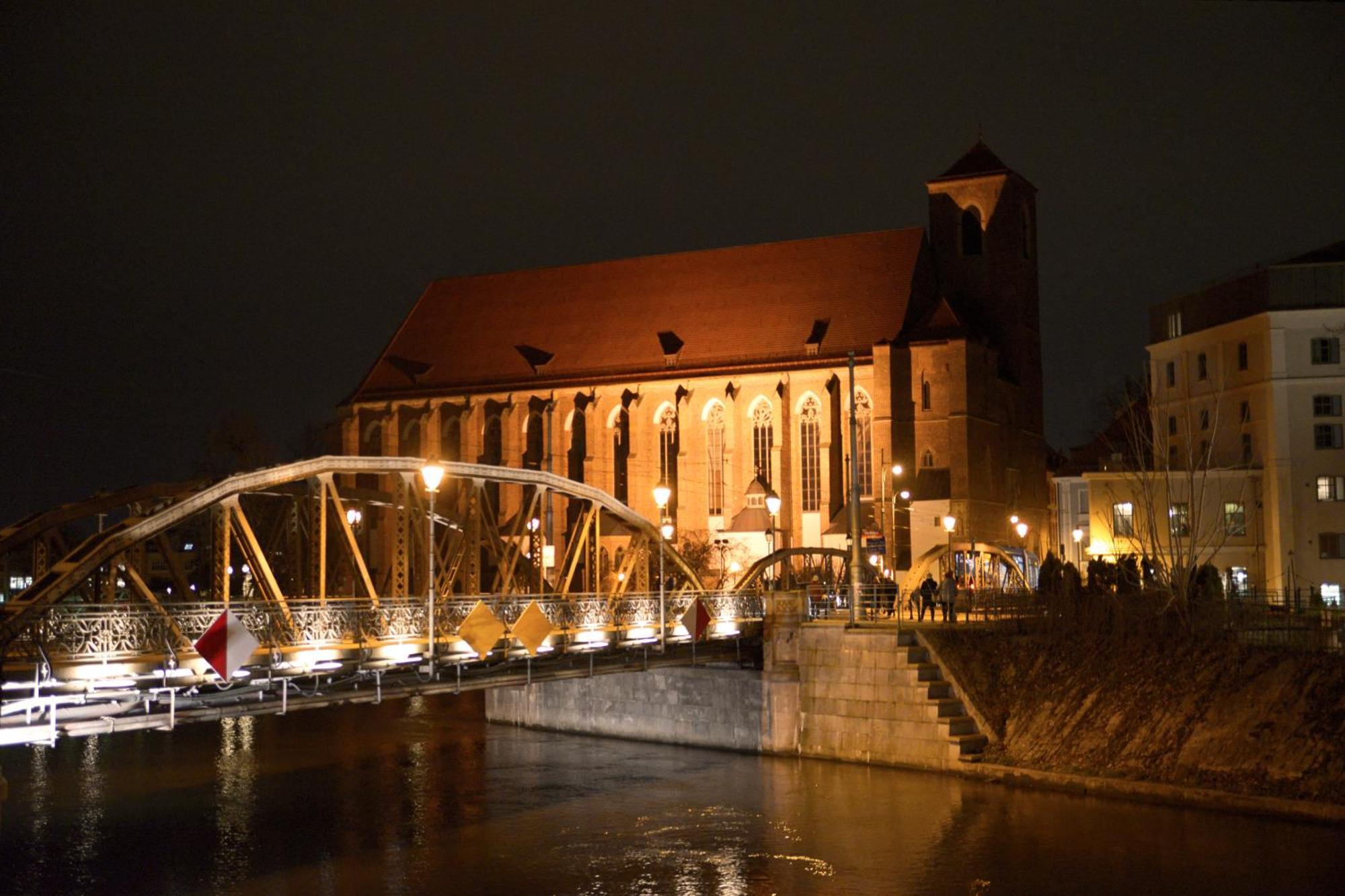 Rooms In Historic Heart Of Wroclaw Exterior photo